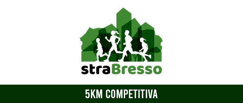 9° STRABRESSO - 5KM Competitiva