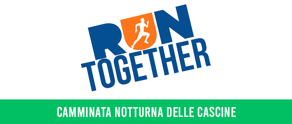 CAMMINATA NOTTURNA DELLE CASCINE - 5K Non competitiva (senza riconoscimento)