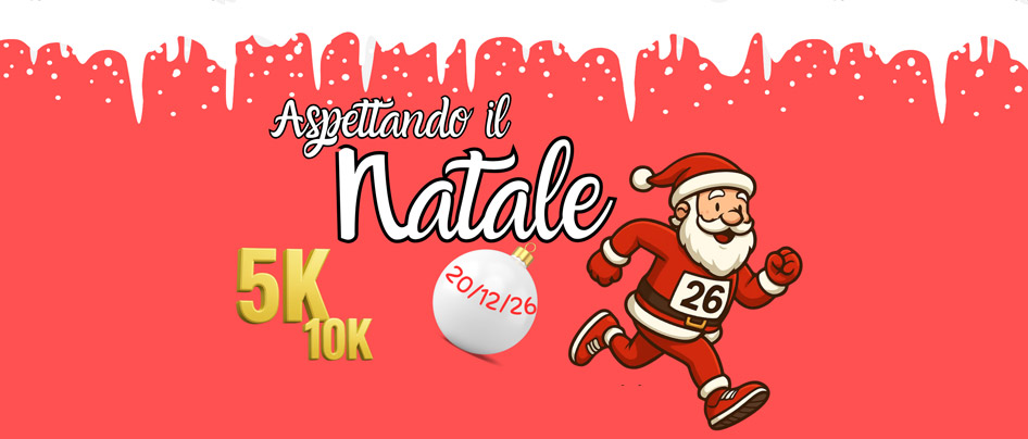 Aspettando il Natale 2026 - 5KM